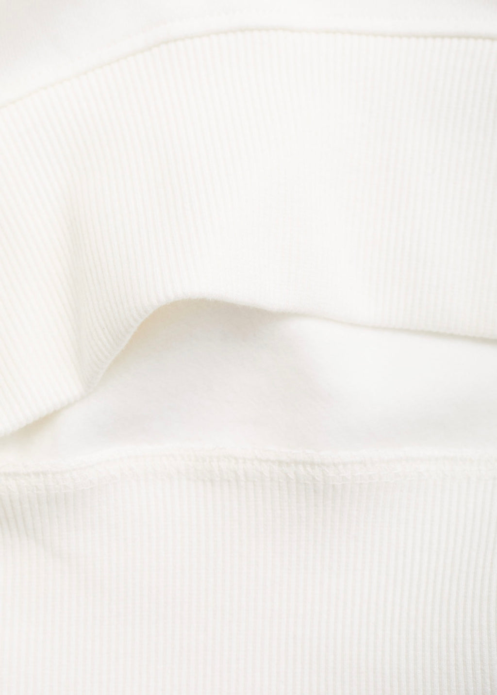 Sudadera Weekend Blanco Roto - Niña