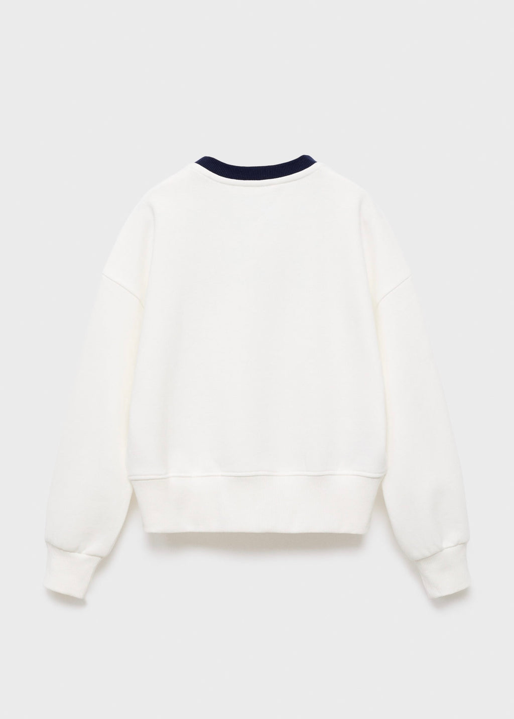 Sudadera Weekend Blanco Roto - Niña