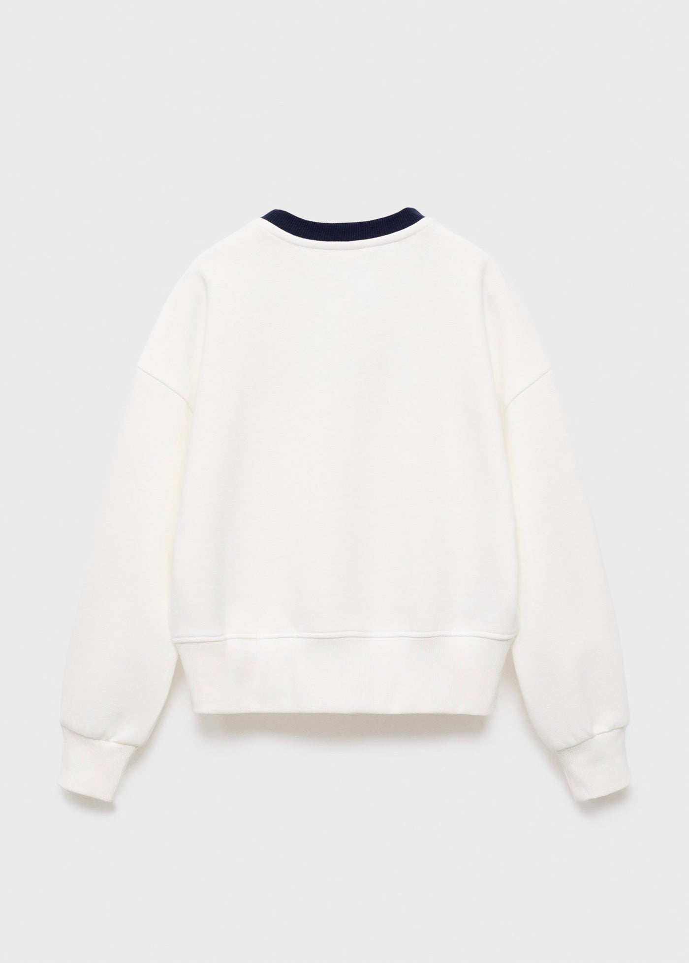 Sudadera Weekend Blanco Roto - Niña