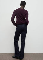 Jean Flare Taille Normale Rinse Wash