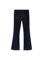 Jean Flare Taille Normale Rinse Wash