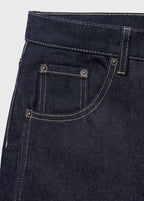 Jean Barrel Taille Haute