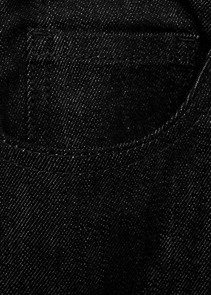 Jean Flare Taille Mi-Haute