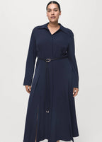 Robe Chemisier Ceinture