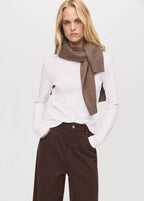Jean Wide Leg Loose Taille Normale