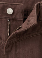 Jean Wide Leg Loose Taille Normale