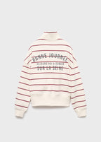 Sudadera Bonne Blanco Roto - Niña