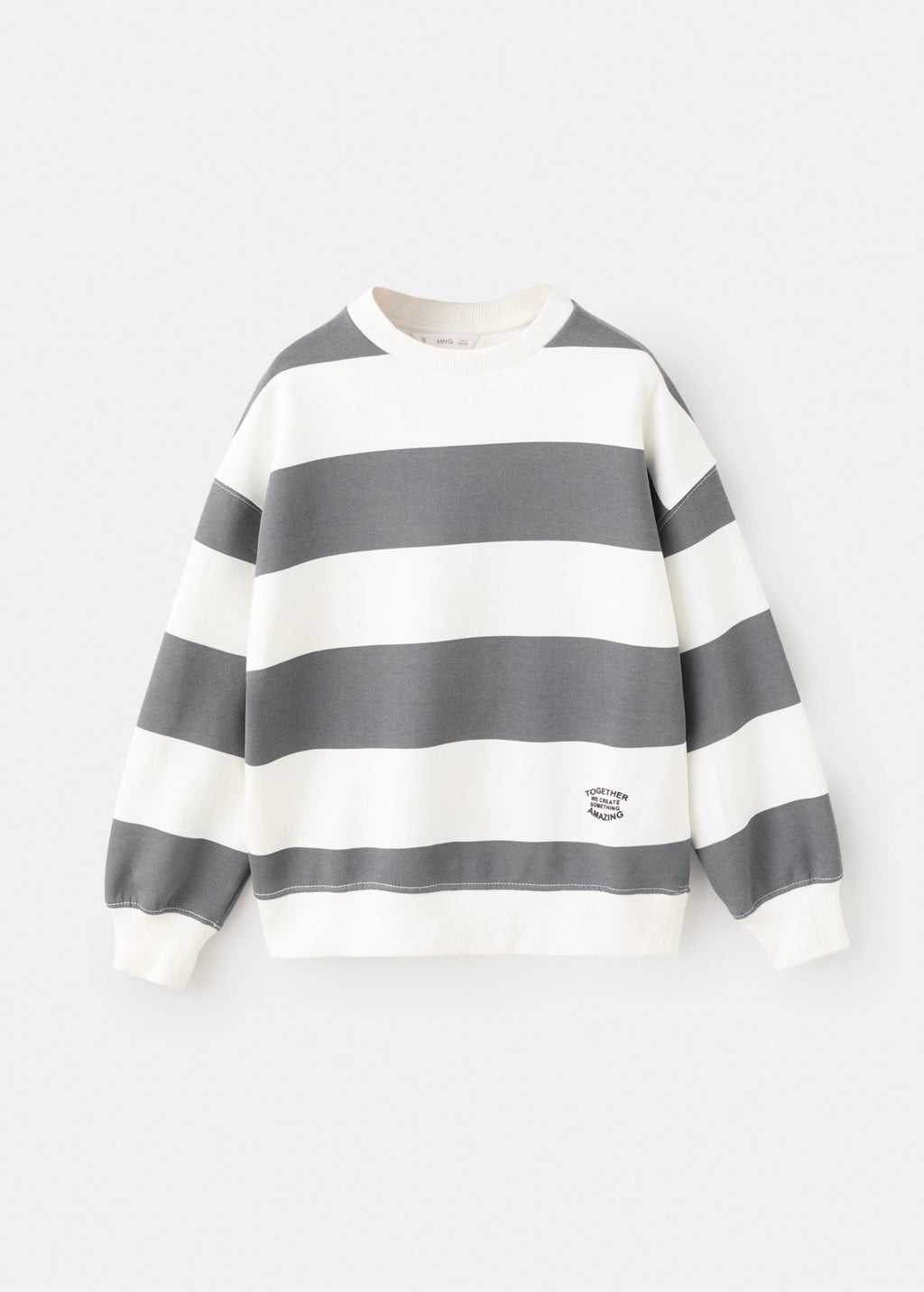 Sweat Together Anthracite Grey - Boy