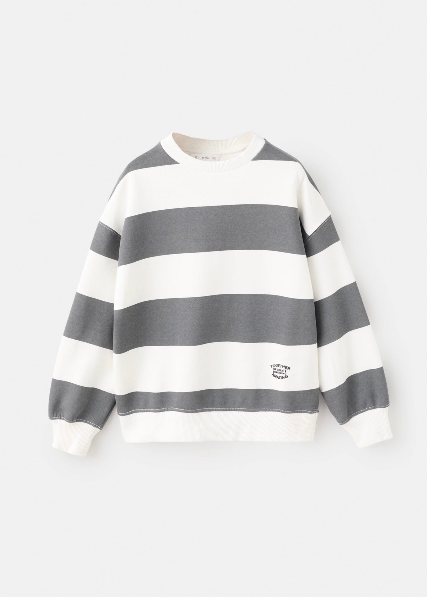 Sweat Together Anthracite Grey - Boy