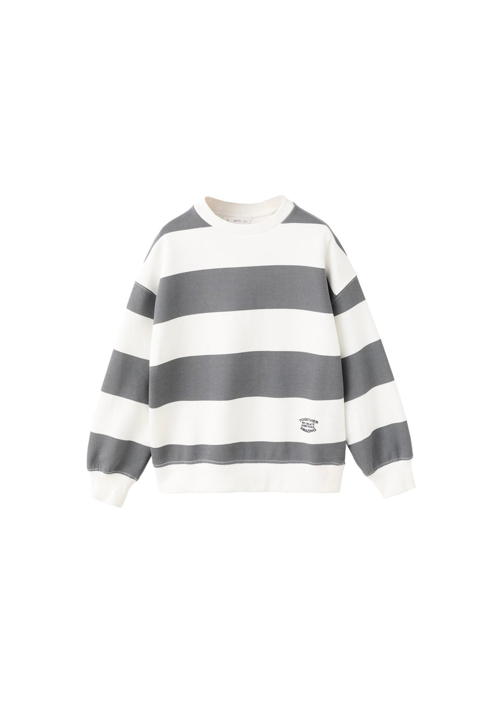 Sweat Together Anthracite Grey - Boy
