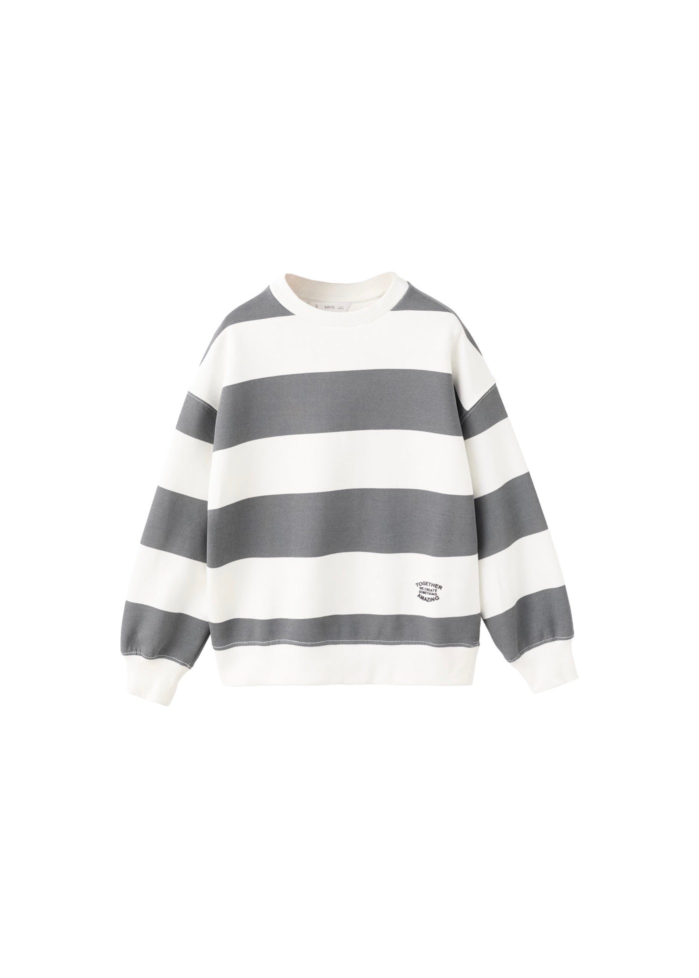 Sweat Together Anthracite Grey - Boy