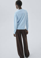 Pull 100 % Laine Maille Fine
