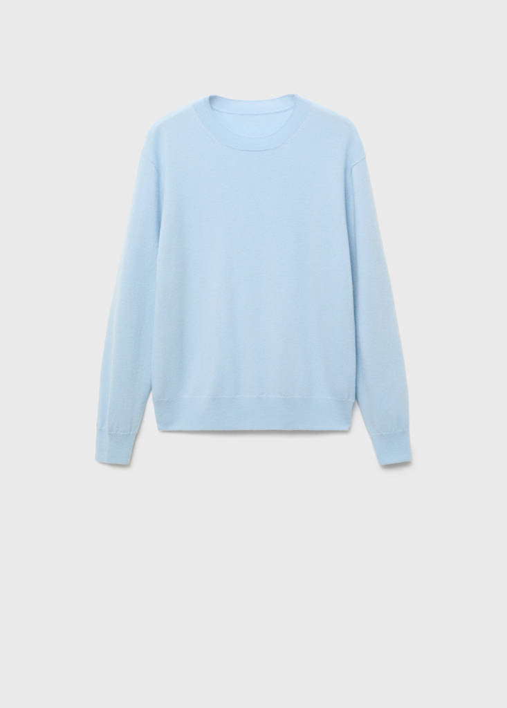 Pull 100 % Laine Maille Fine