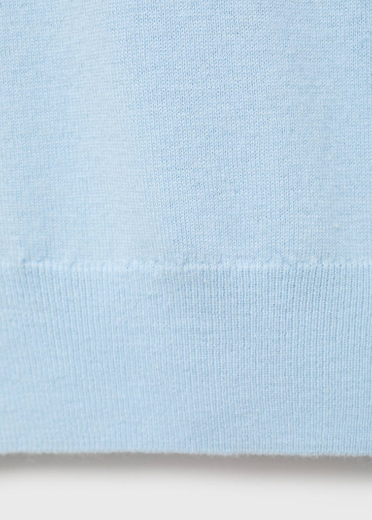 Pull 100 % Laine Maille Fine