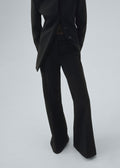 Pantalon De Costume Flare