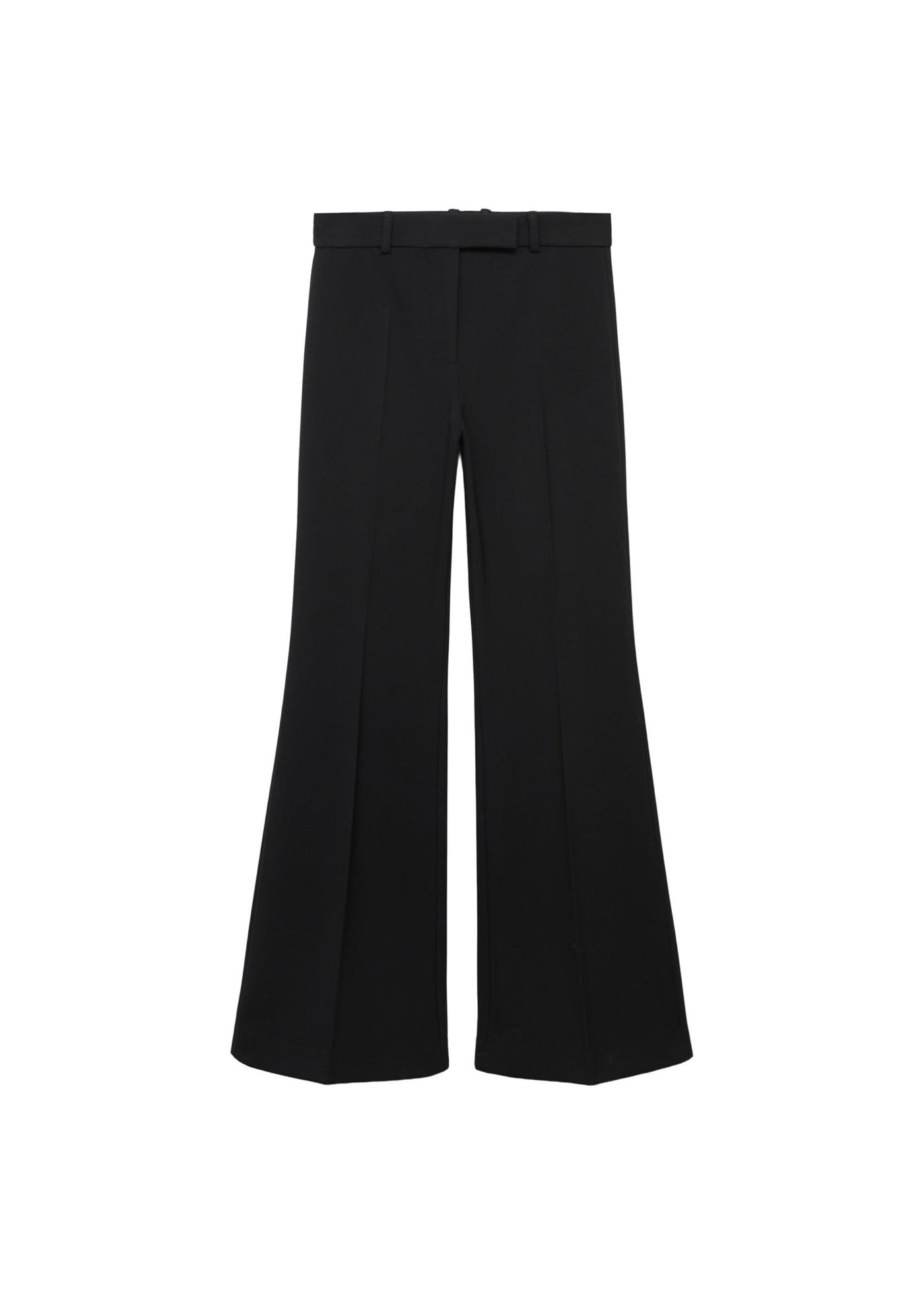 Pantalon De Costume Flare