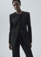 Pantalon De Costume Flare