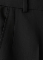 Pantalon De Tailleur Droit