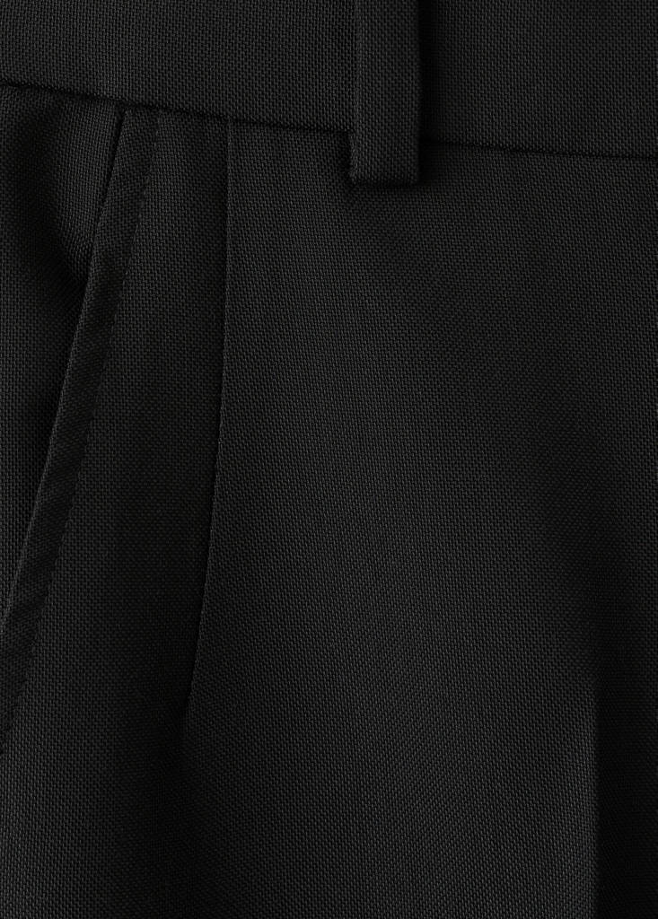 Pantalon De Tailleur Droit