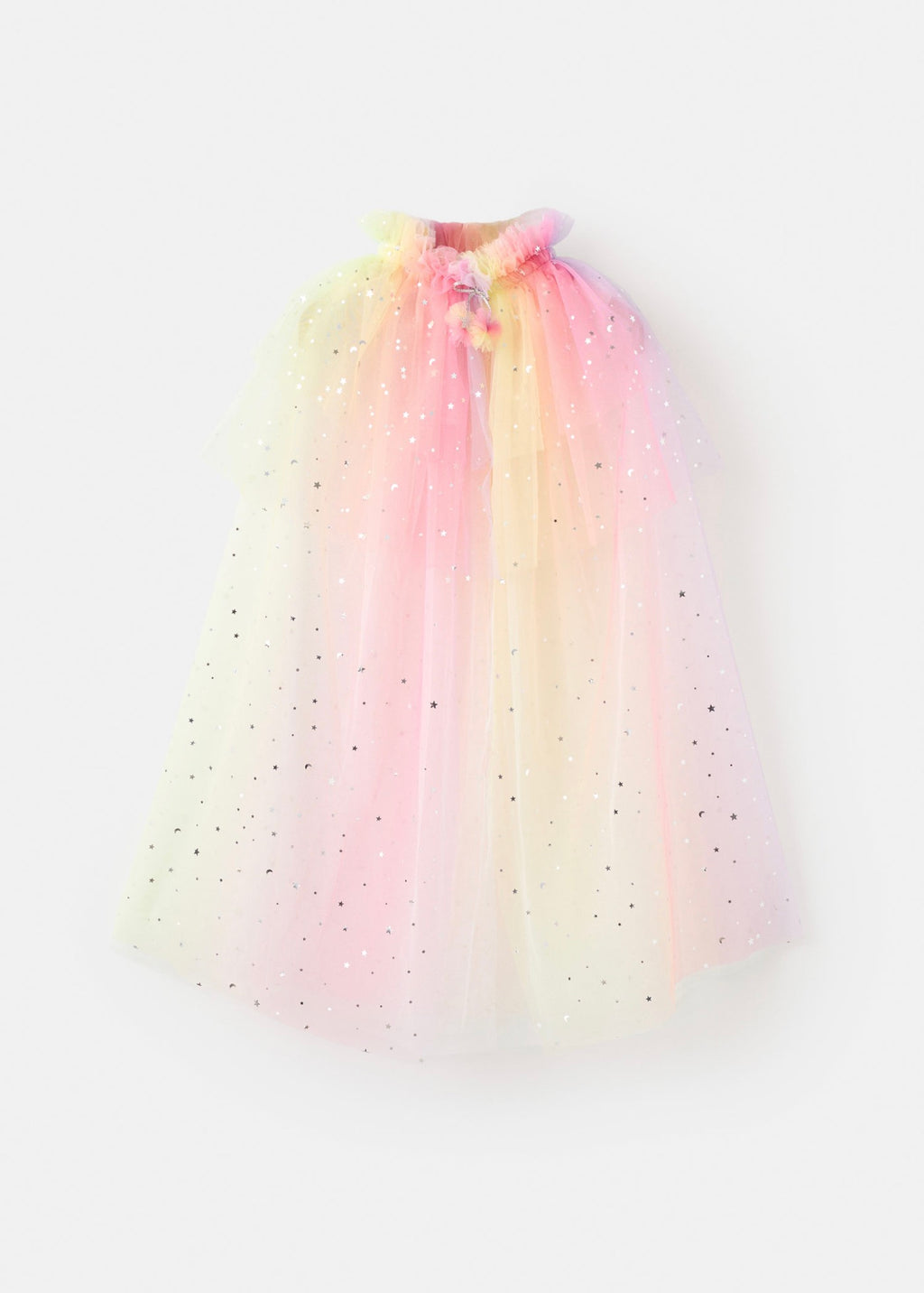 Cape Unicornc Violet Clair/Pastel - Fille