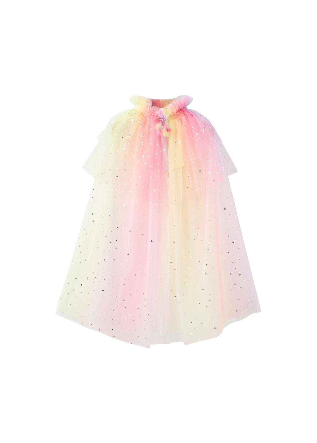Cape Unicornc Violet Clair/Pastel - Fille
