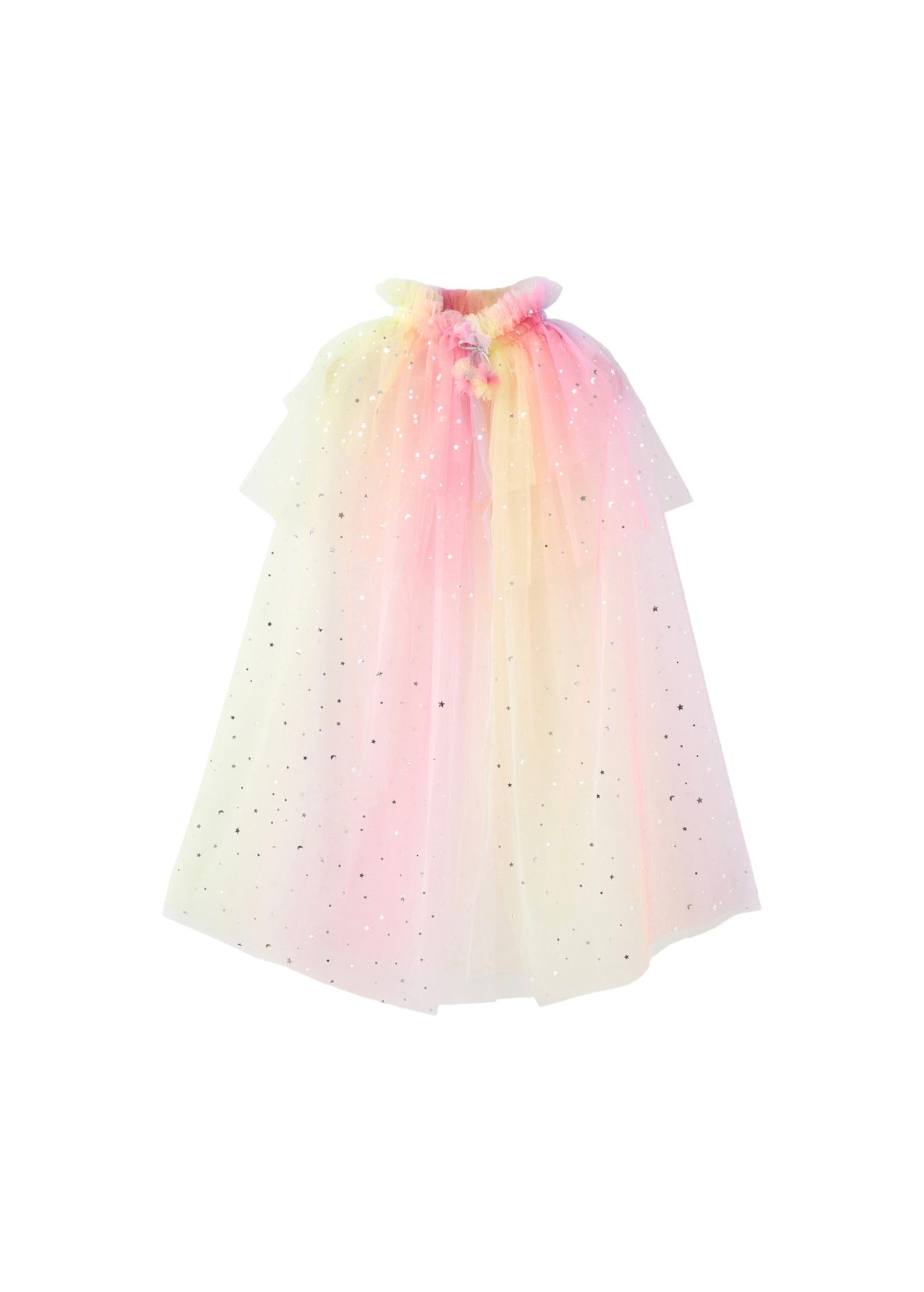 Cape Unicornc Violet Clair/Pastel - Fille