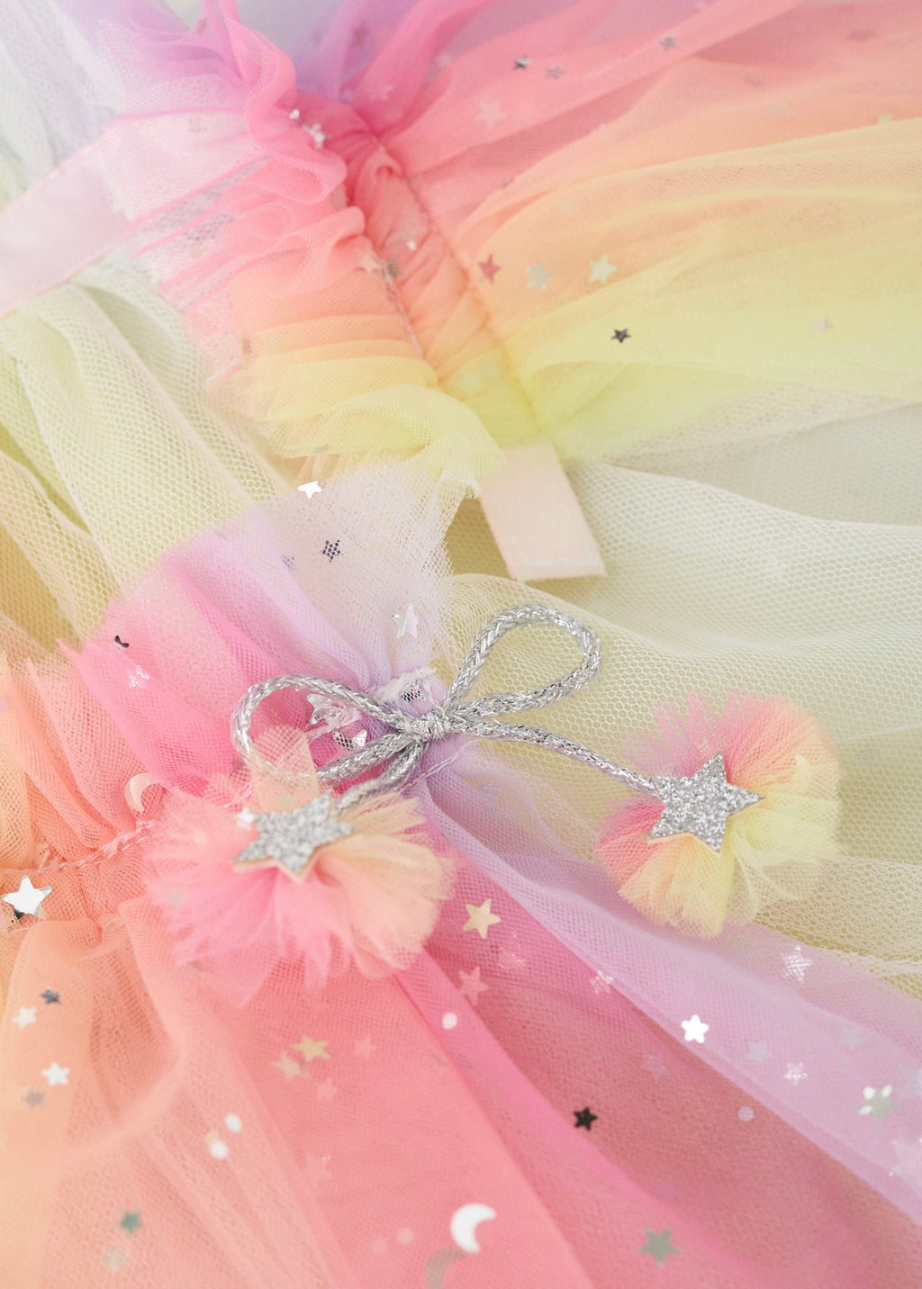 Cape Unicornc Violet Clair/Pastel - Fille