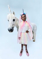 Cape Unicornc Violet Clair/Pastel - Fille