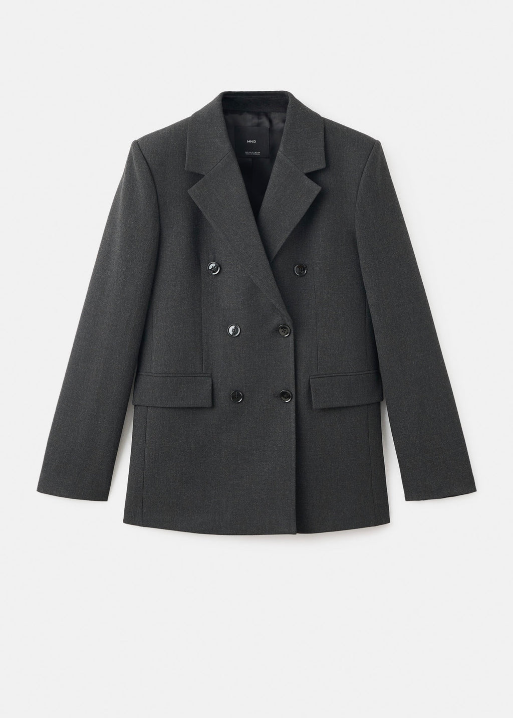 Blazer Costume Double Boutonnage