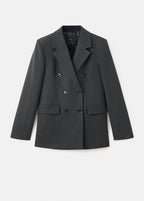 Blazer Costume Double Boutonnage