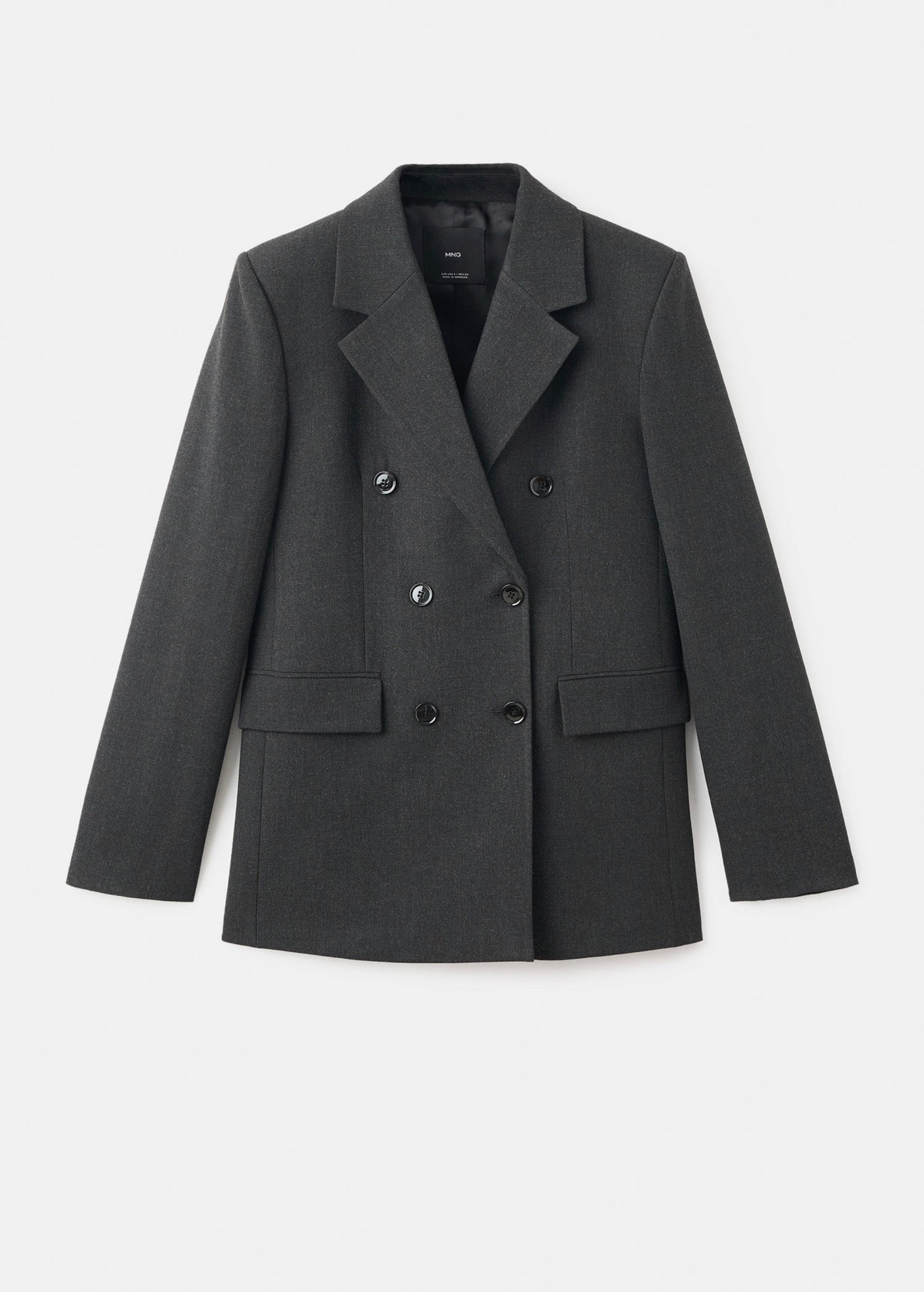 Blazer Costume Double Boutonnage
