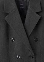 Blazer Costume Double Boutonnage