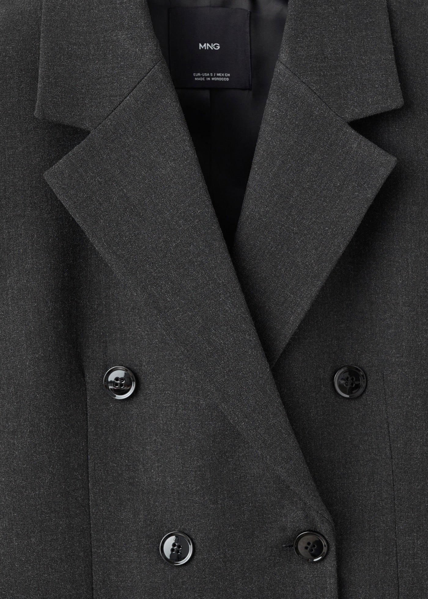 Blazer Costume Double Boutonnage