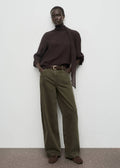 Jean Barrel Taille Basse