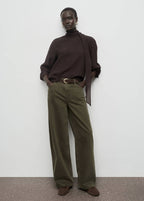 Jean Barrel Taille Basse