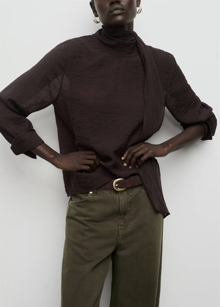 Jean Barrel Taille Basse