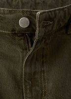 Jean Barrel Taille Basse