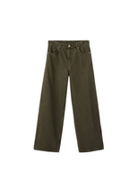 Jean Barrel Taille Basse