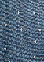 Jean Large À Strass