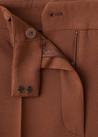 Pantalon Droit Coutures