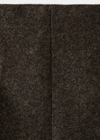 Pantalon Laine Jaspée