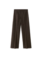 Pantalon Laine Jaspée