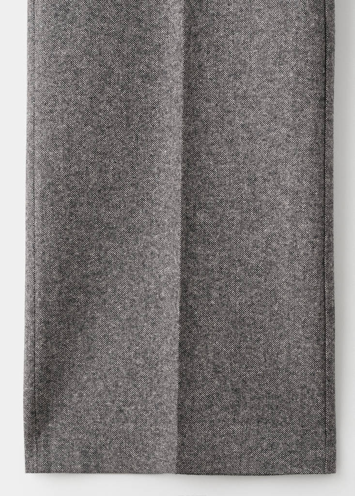 Pantalon Laine Jaspée
