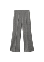 Pantalon Laine Jaspée