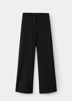 Pantalon Droit Zips