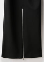 Pantalon Droit Zips