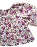 Bonpoint - Blouse À Fleurs - 18 Mois