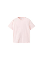 T-Shirt Coton Broderie À Fleurs