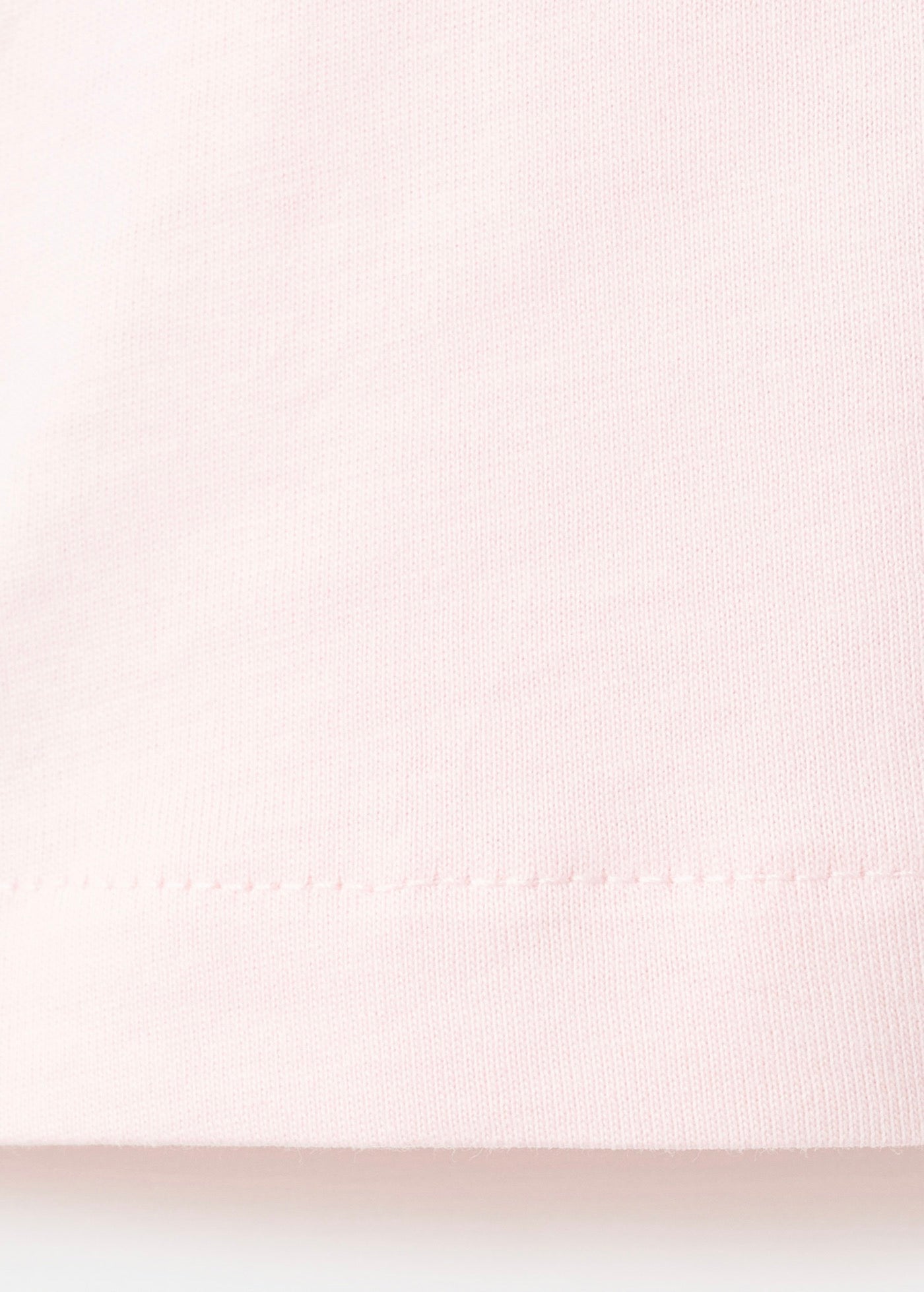 T-Shirt Coton Broderie À Fleurs