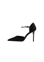 Chaussures Talon Lanière Strass